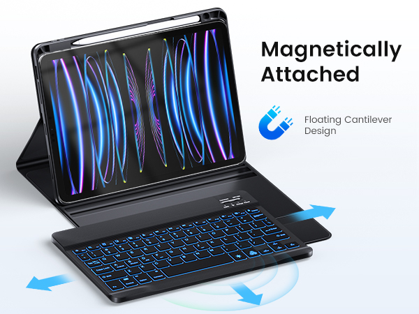 detachable keyboard