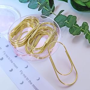 jumbo paper clips