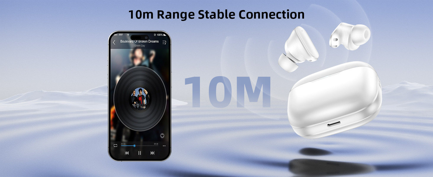 wireless headphones