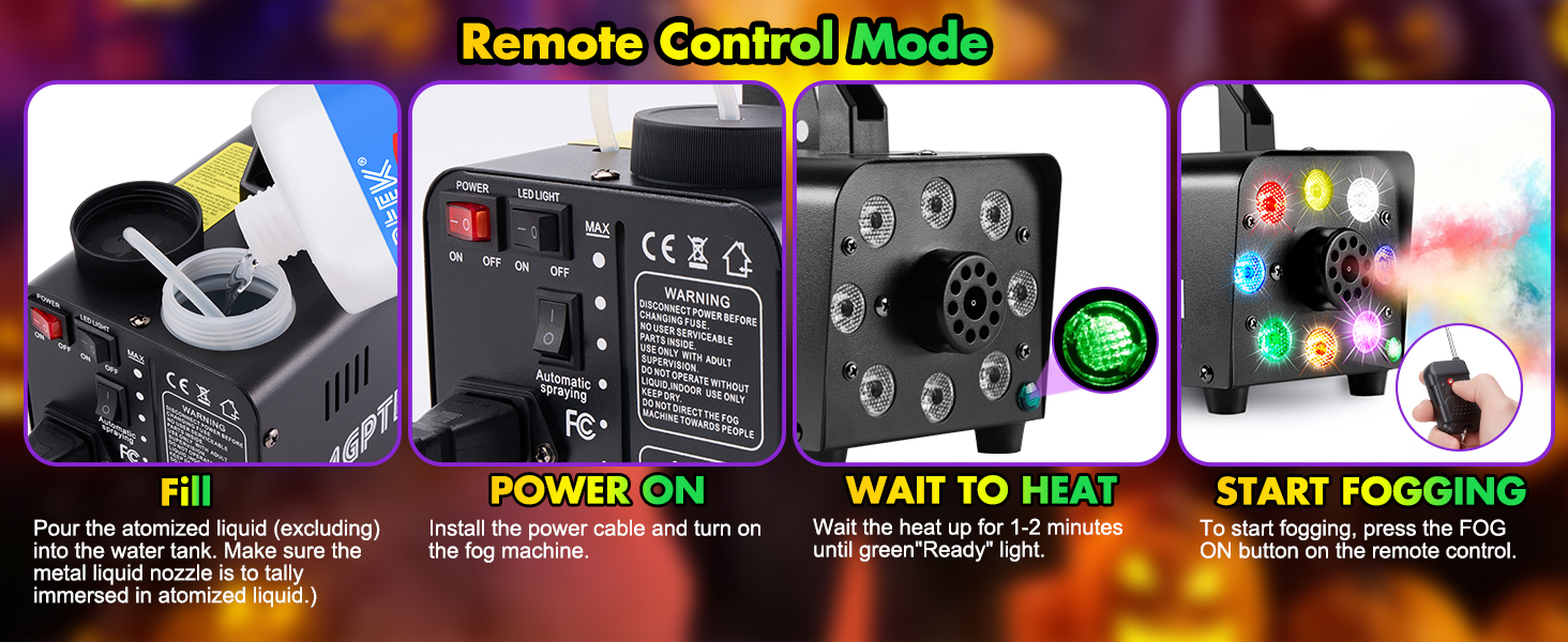 Fog Machine
