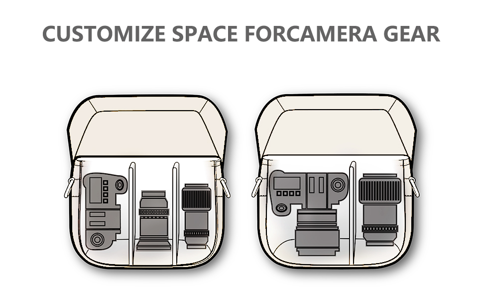 bag for camera