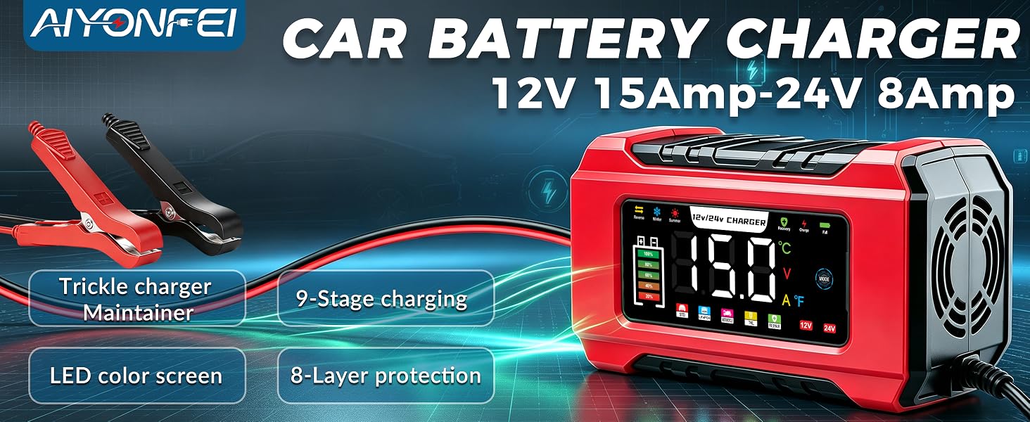 car battery charger