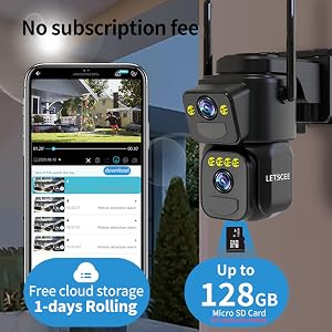 no subscription fee