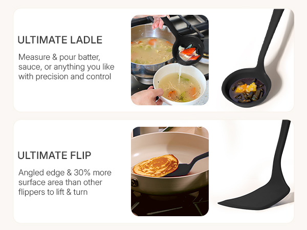 kitchen accessories kitchen utensils kitchen dining spatulas silicone heat resistant utensil sets
