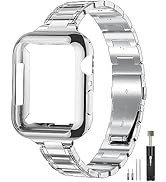 QUNDAXI for Apple Watch Band 41mm 40mm 38mm 45mm 44mm 42mm Series 8 7 6 5 4 3 2 1 SE SE2 Women Wa...