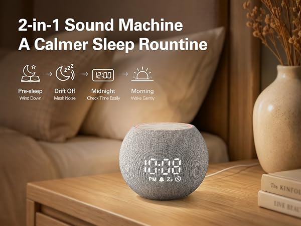 sound machine