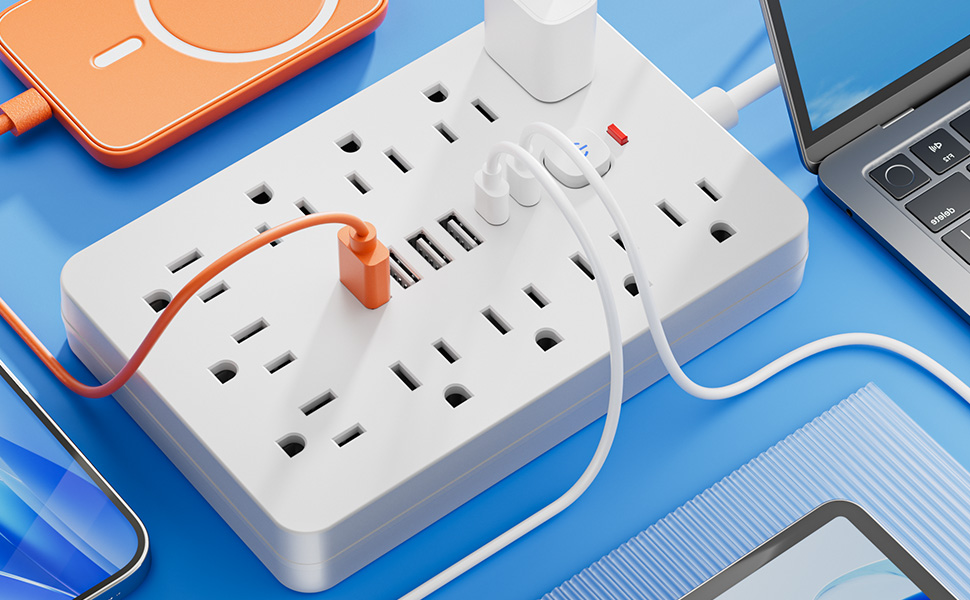 17-in-1 power strip