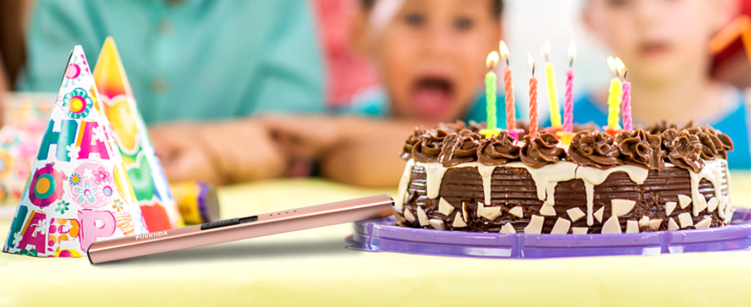 for birthday candle