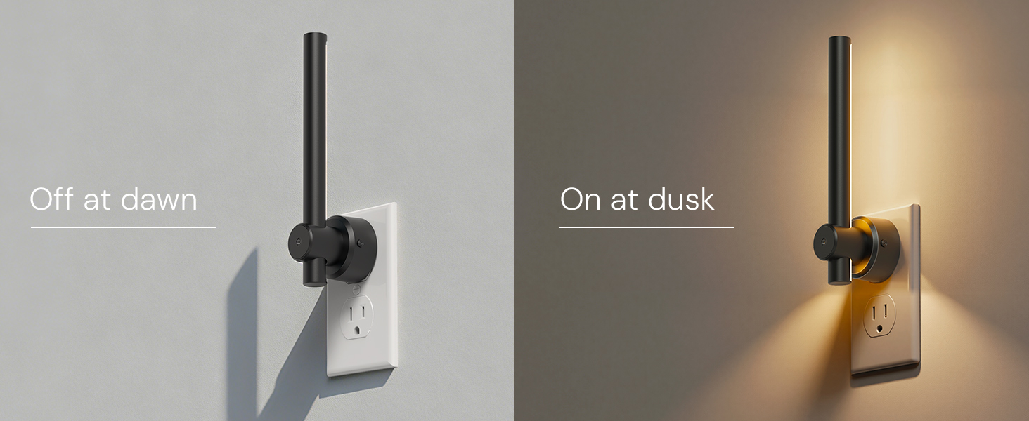 Dusk to Dawn Sensor