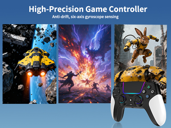 PS5 controller