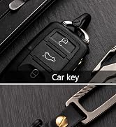 d ring keychain