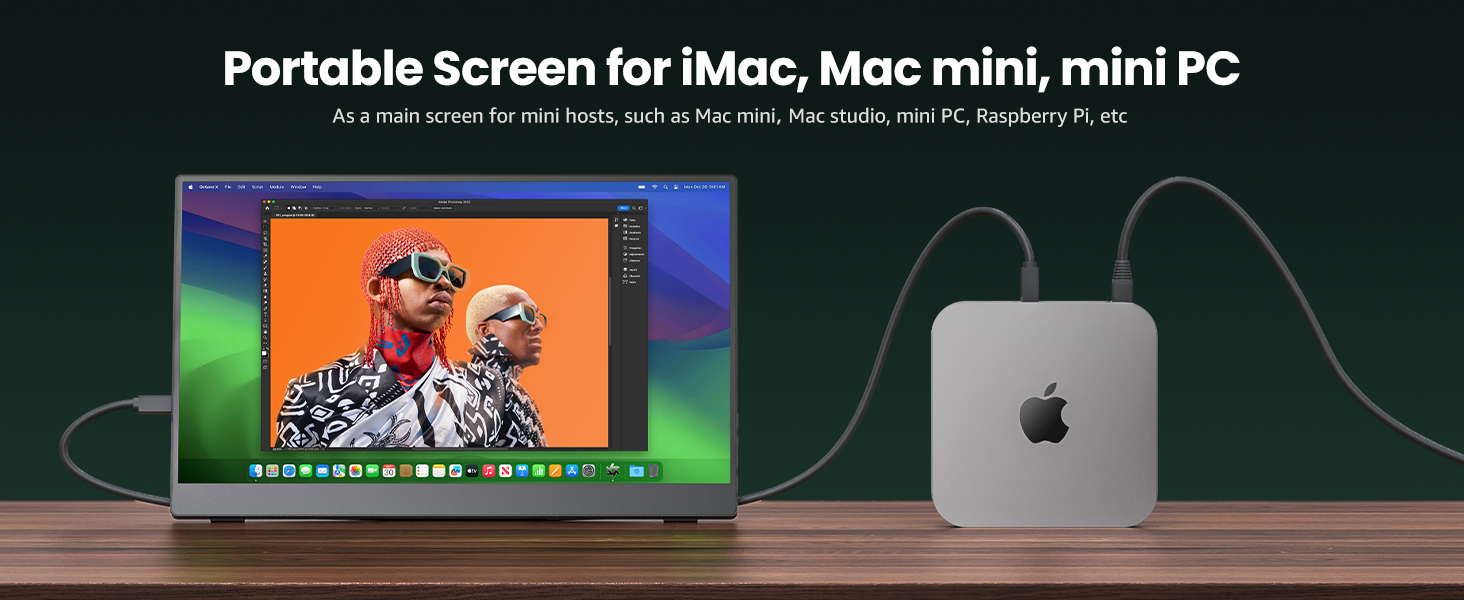 portable monitor