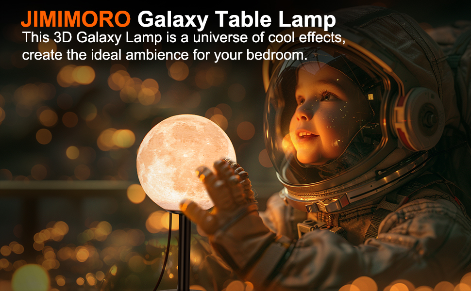 planet lamp galaxy moon lamp brightworld moon lamp