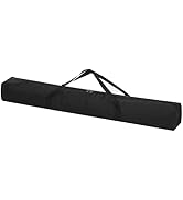 PATIKIL 35 Inch Tripod Monopod Case Bag, Nylon Folding Camping Chair Storage Replacement Bag Trip...