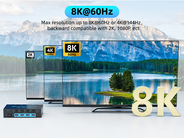kvm switch 4 computers