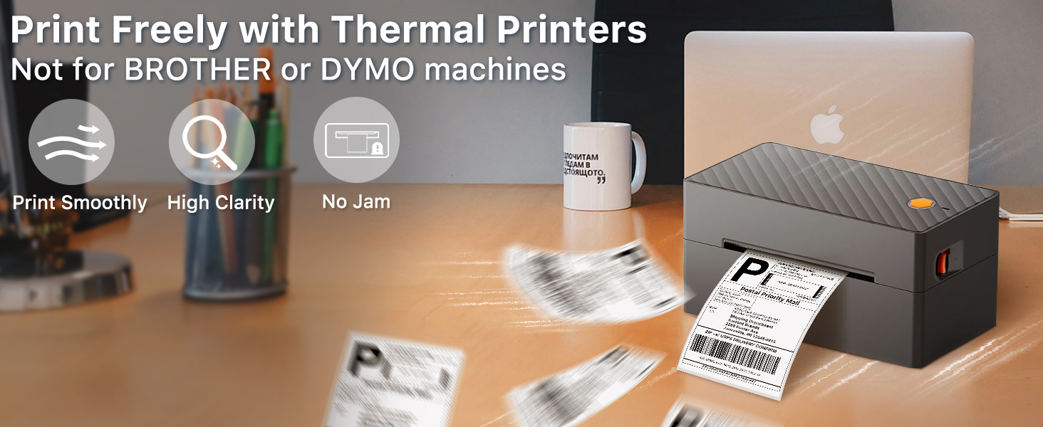 shipping labels