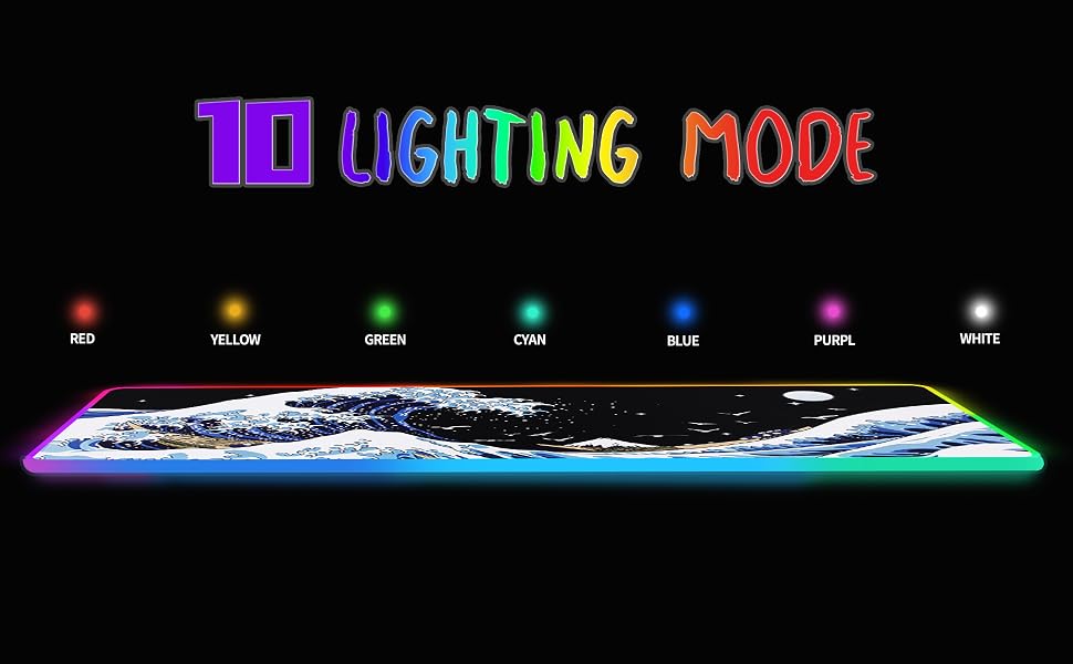 10 lighting mooe
