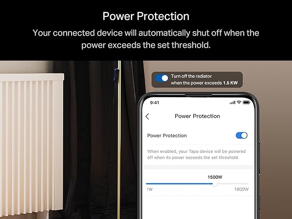 Power Protection