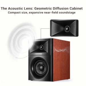 Geometric Diffusion Wooden Cabinet | Acoustics Meets Design