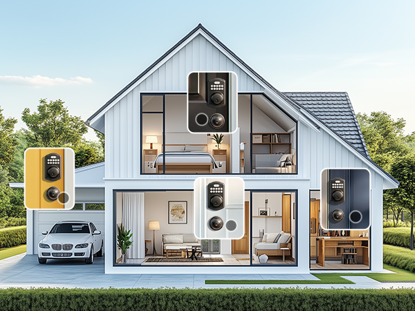 door locks for front door