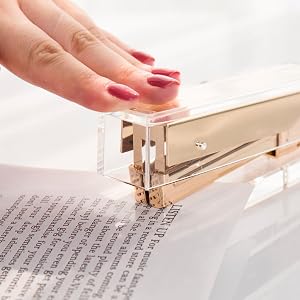 Jam Free Stapler