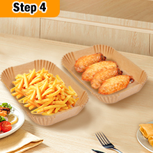 air fryer liners disposable