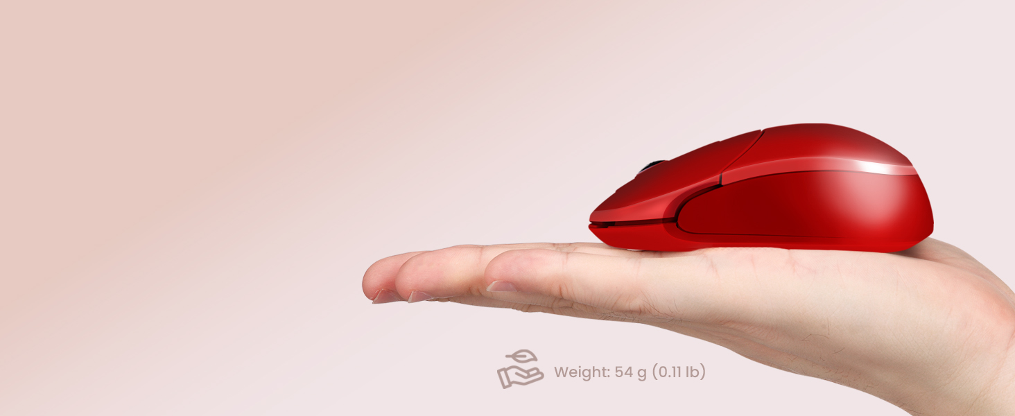 Portable Mini Mouse