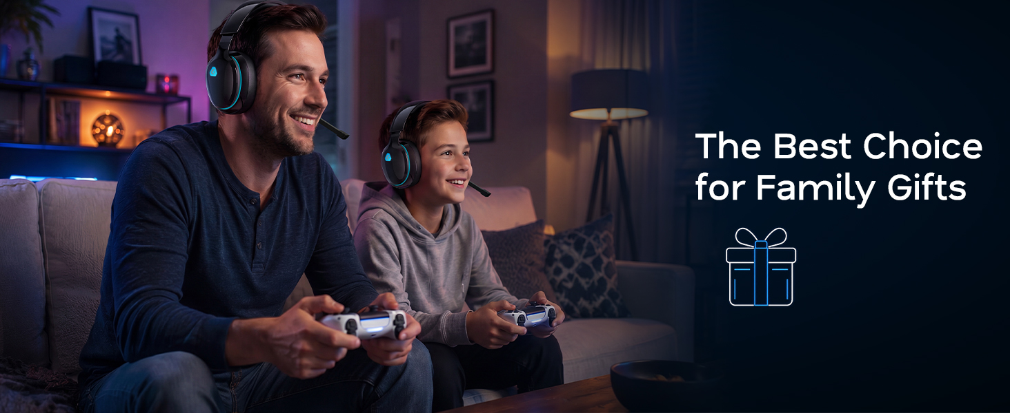 The Best Choice for Family Gifts