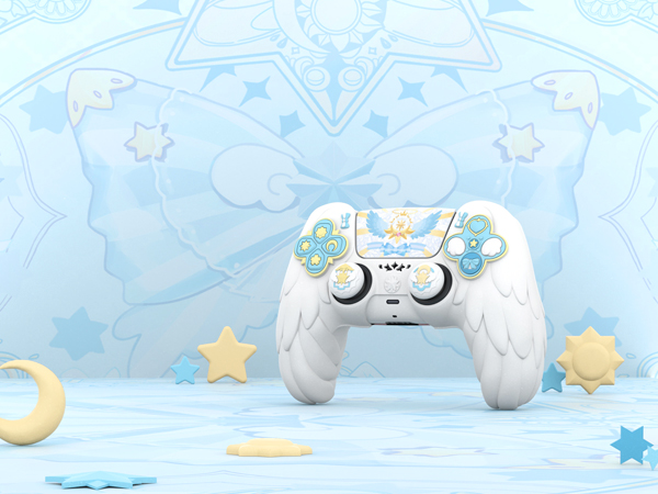 PlayVital Magic Wings Protective Silicone Cover