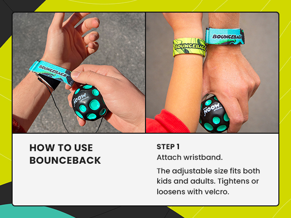 Bounceback Moon Ball