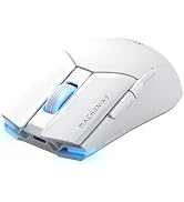 Machenike Wireless Gaming Mouse,26,000 DPI,PAW3395 Sensor,RGB Backlit,Ergonomic Design,6 Programm...