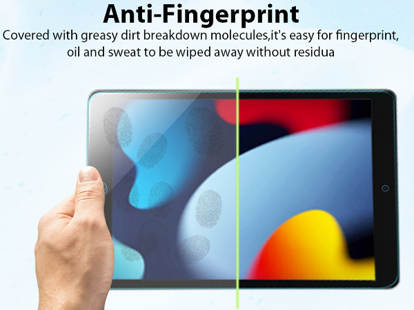 10.2 inch ipad screen protector