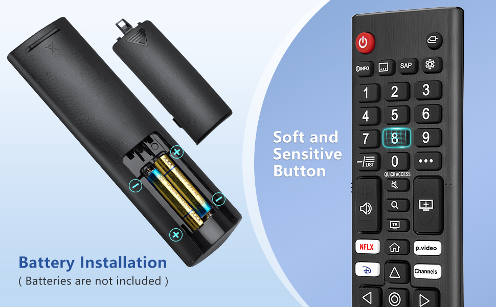 for lg smart tv remote, for lg remote replacement, for universal remote control lg