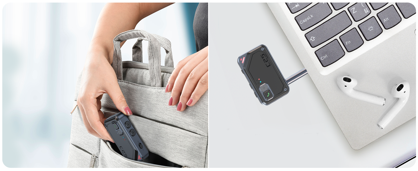 portable bluetooth aux adapter