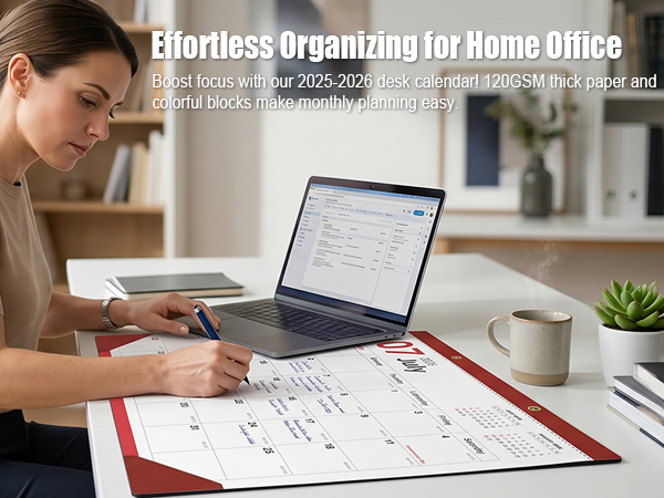 Effortless Organizing for Home Office