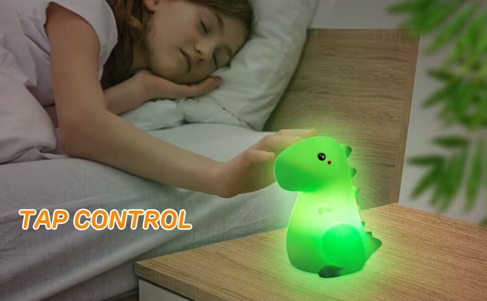 TAP control Night Light for Kids
