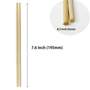 8 Inch Disposable Chopsticks