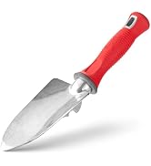 Garden Weasel Garden Trowel | Plant, Dig and Cultivate | Planting and Gardening Hand Digging Tool...