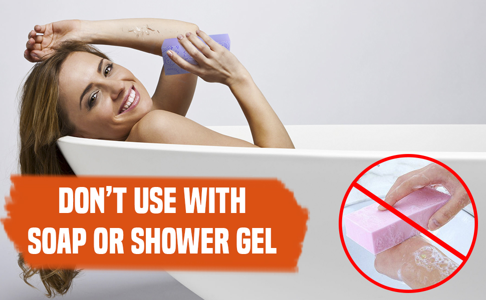 Exfoliating Bath Sponge