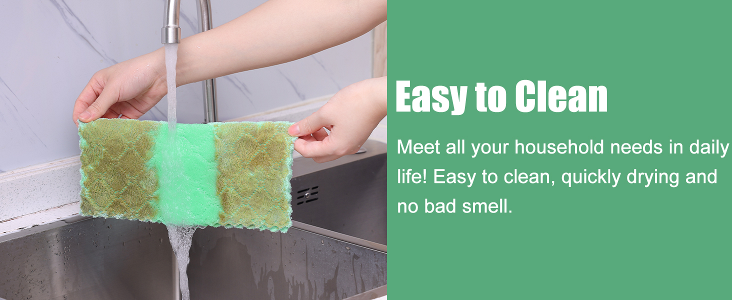 Easy to Clean