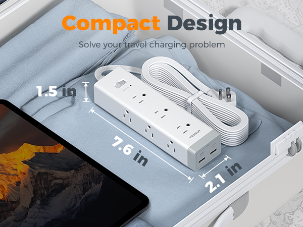 Compact Design