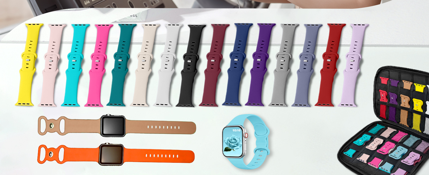 apple watch bands