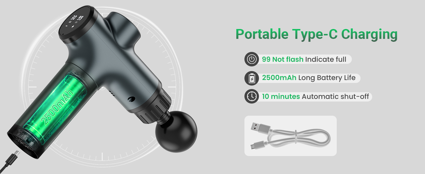 percussion massager