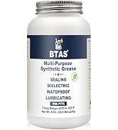 BTAS Dielectric Grease for Automotive Electrical Connectors, Car Battery Terminal Spark Plug Boot...