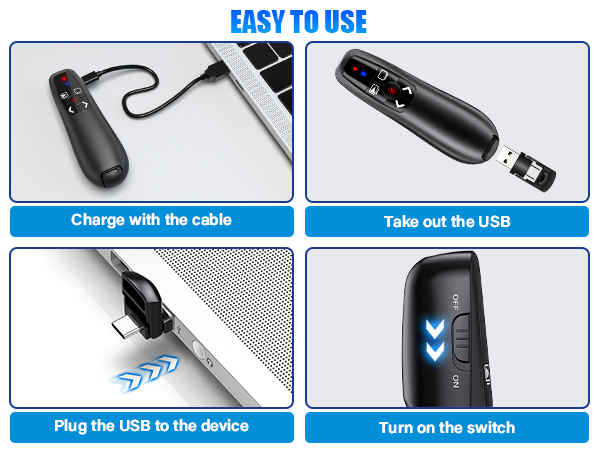 presentation clicker