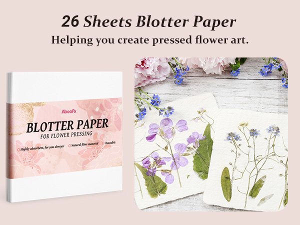 Blotting Paper