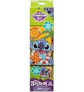 Cra-Z-Art Disney Stitch Chunky Gem by Number Kit 8