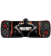 Joso Phone Controller for iPhone/Android Support Phone Case, Mobile Gaming Controller with Ergono...