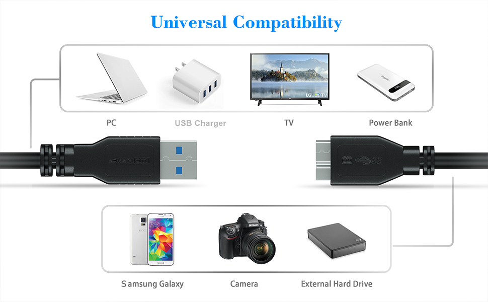 seagate external hard drive cord western digital cable passport cord usb wd my passport cable