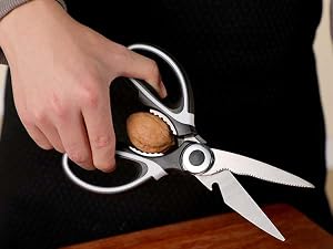 Multifunctional Kitchen Scissors